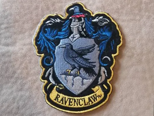 Ravenclaw Patch photo 1