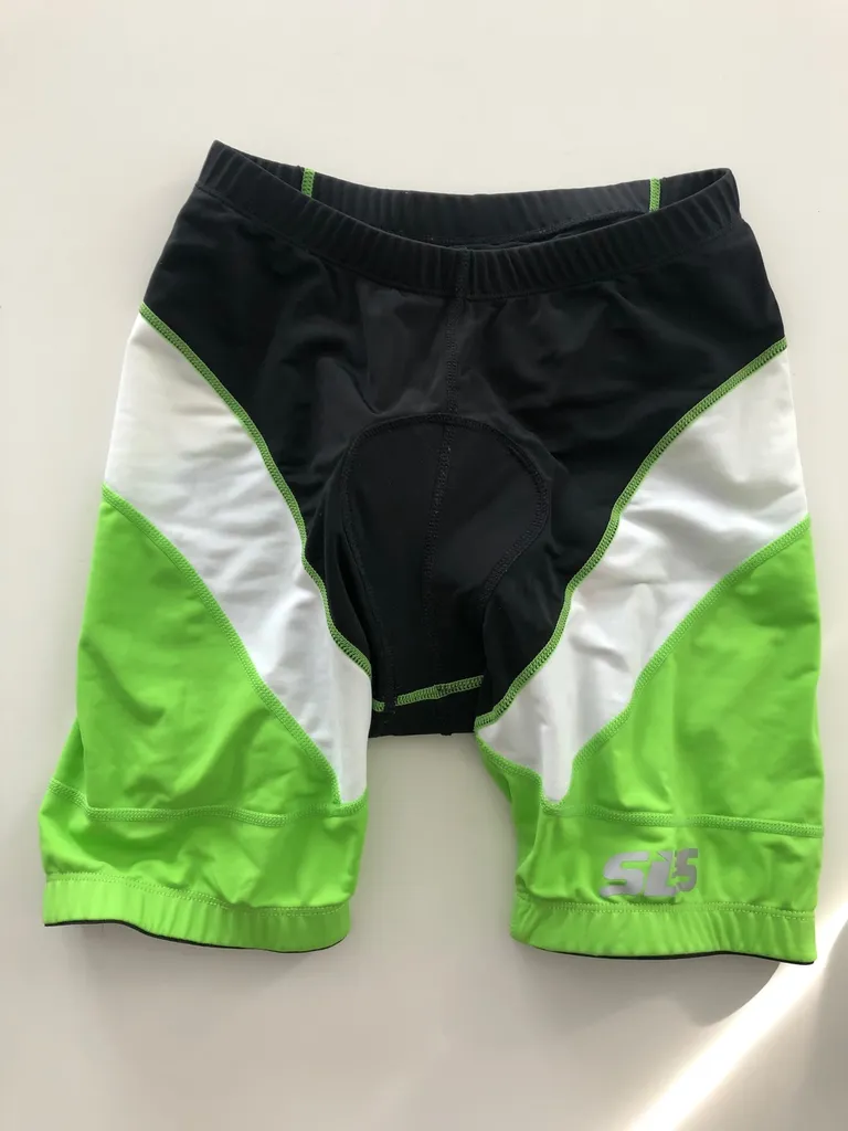 Male Triathlon Bike Shorts photo 1
