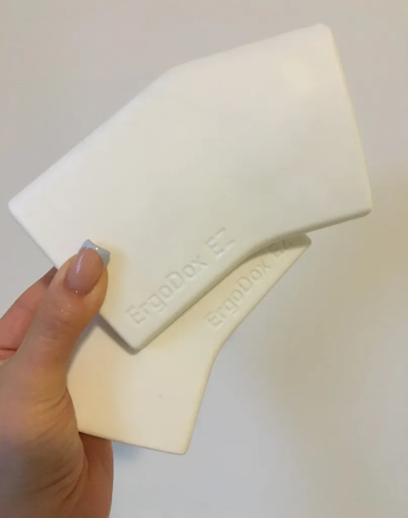 Ergodox EZ Wrist Rest photo 1