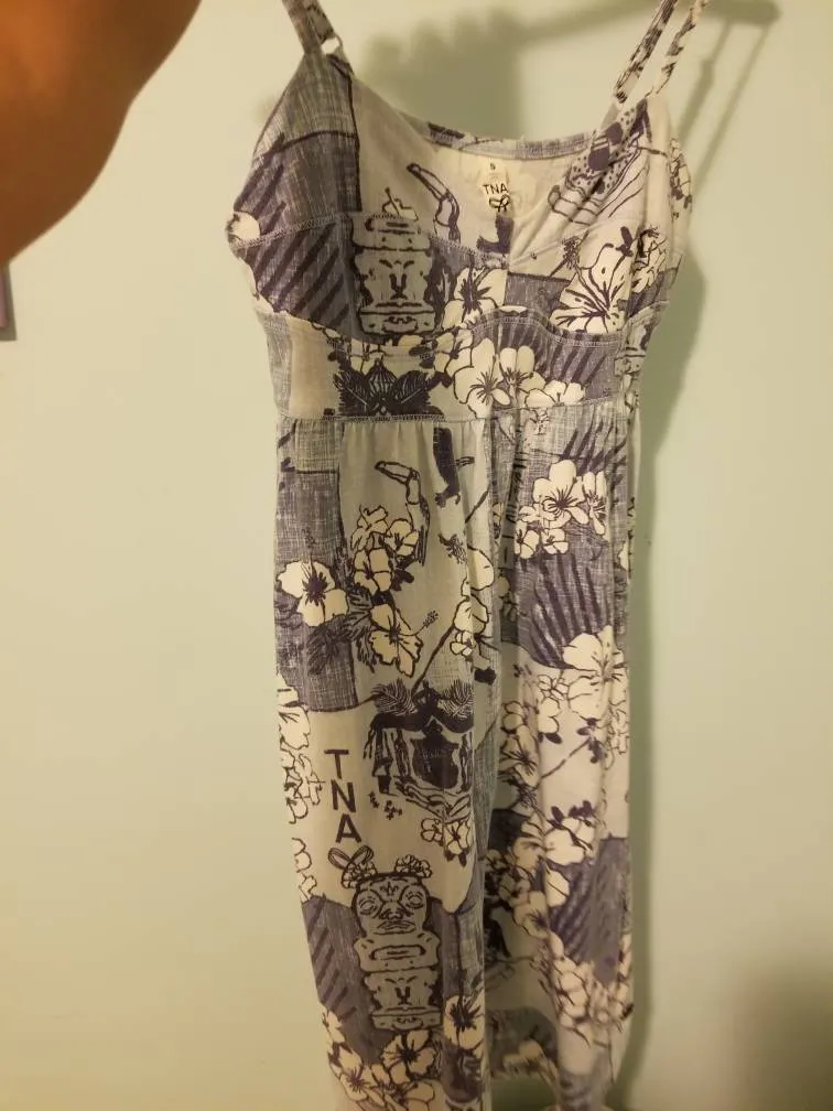 TNA Summer Dress photo 1