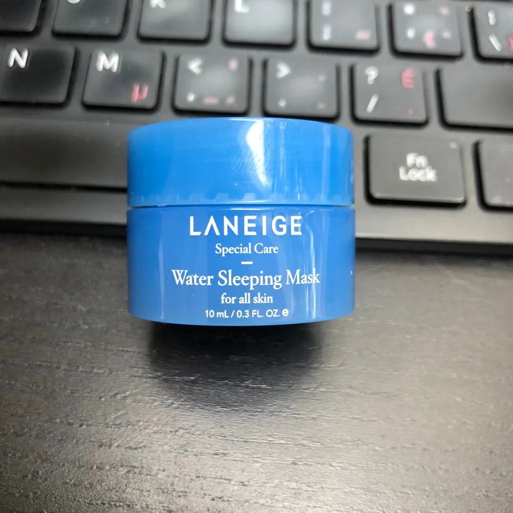 Laneige Face Mask photo 1