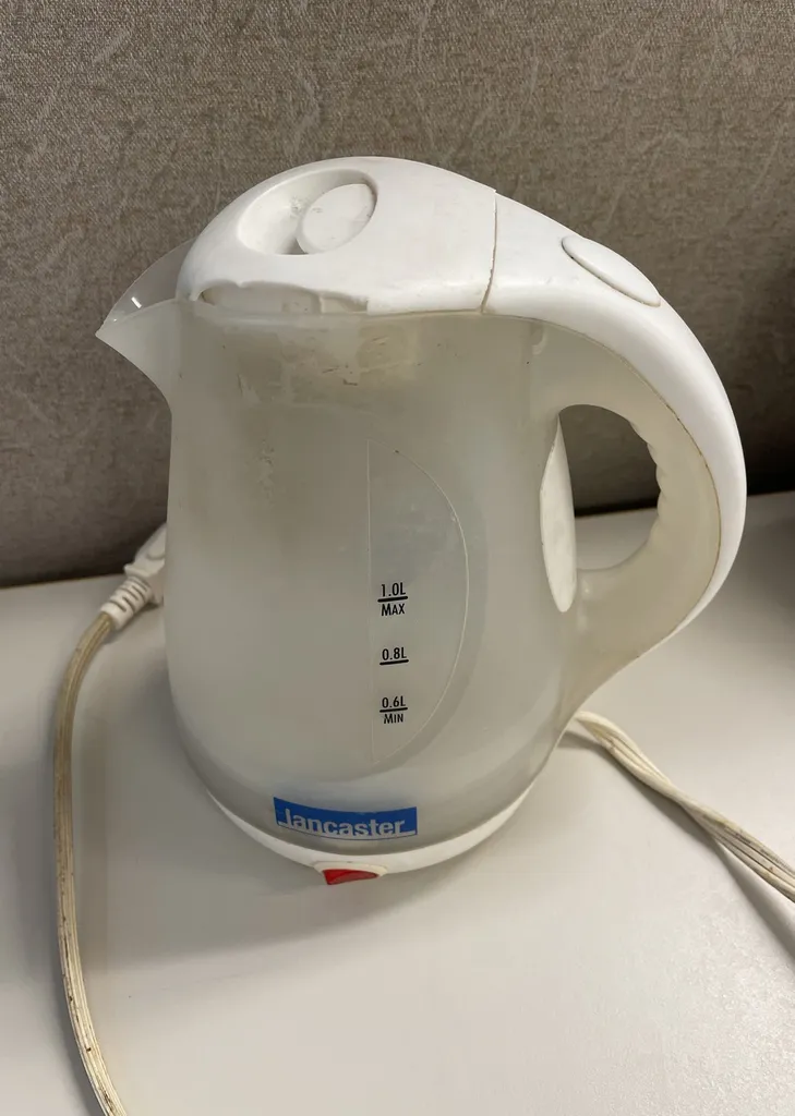 Kettle photo 1