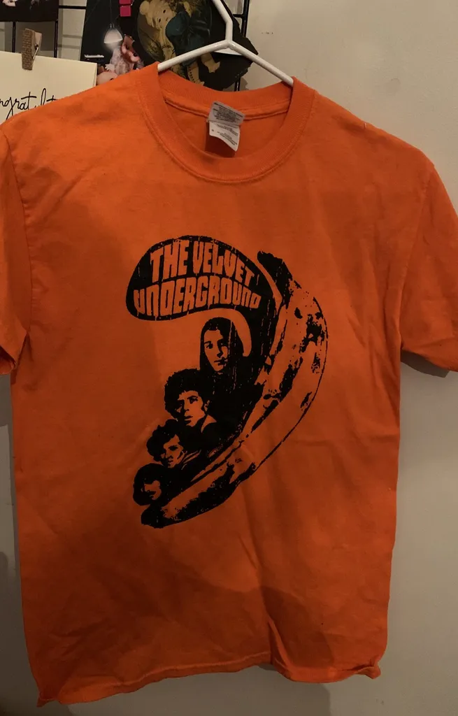 The Velvet Underground Tee photo 1