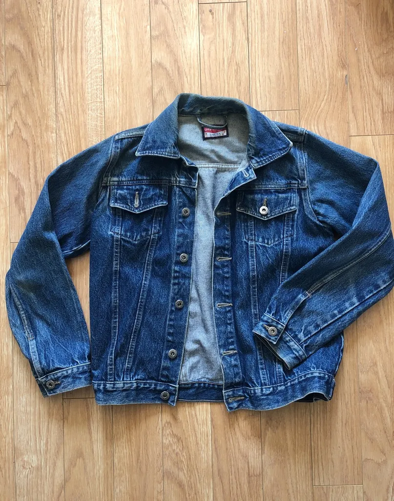 Jean Jacket photo 1