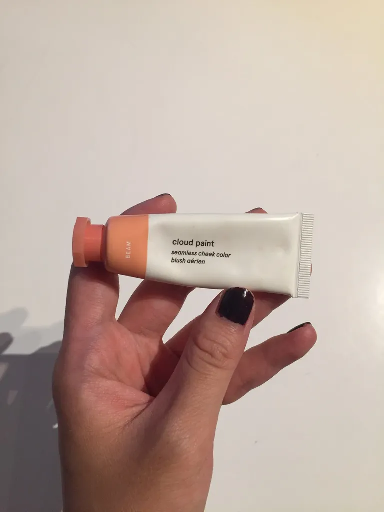 Glossier Cloud Paint (Beam) photo 1