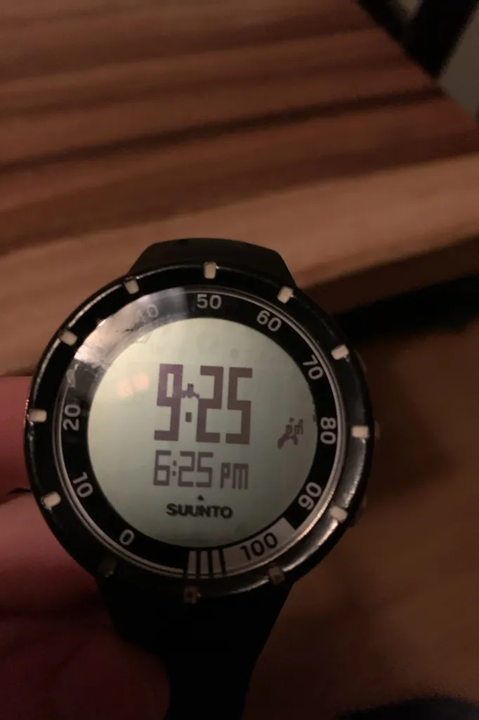 Suunto Quest Training Watch photo 1