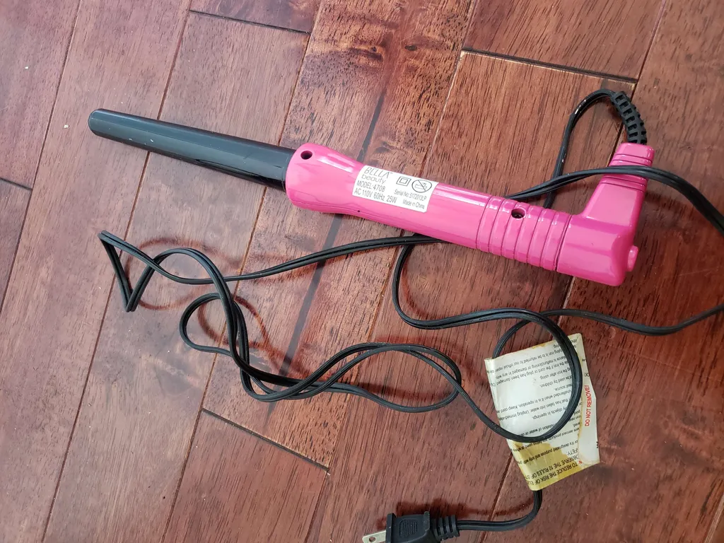 Bella Beauty curl wand photo 1