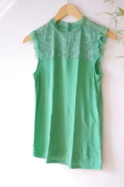 Super Cute T-shirt Naf Naf Women S photo 1