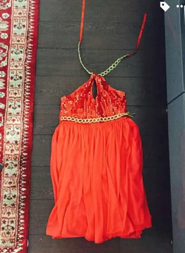 Devil Halloween Costume photo 1