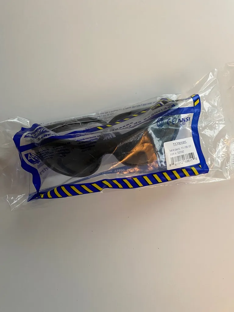 Safety Glasses 😎 photo 1