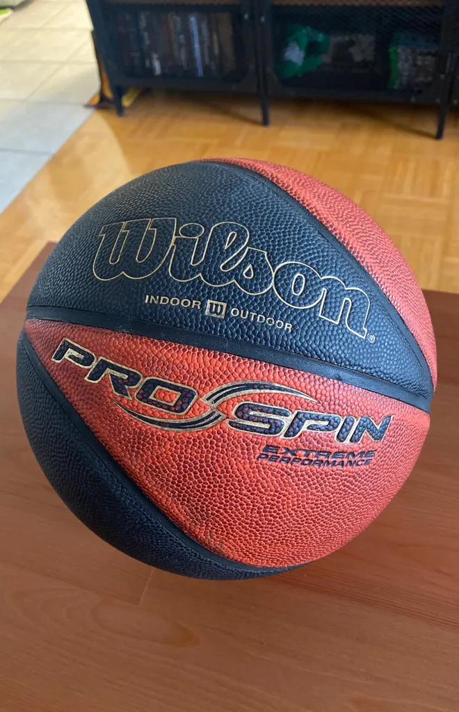 Free Wilson Basketball photo 1