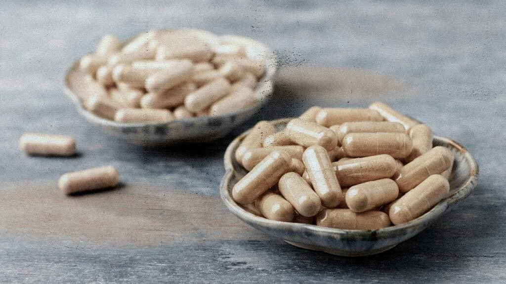 Ashwagandha Capsules photo 1