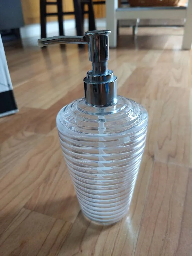 Hand Soap Dispenser photo 1