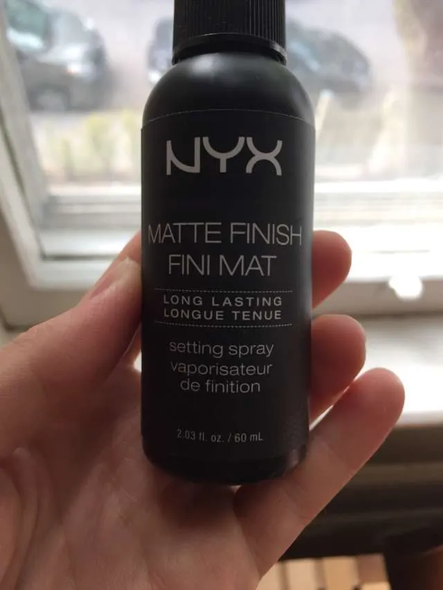 NYX Matte Finish photo 1