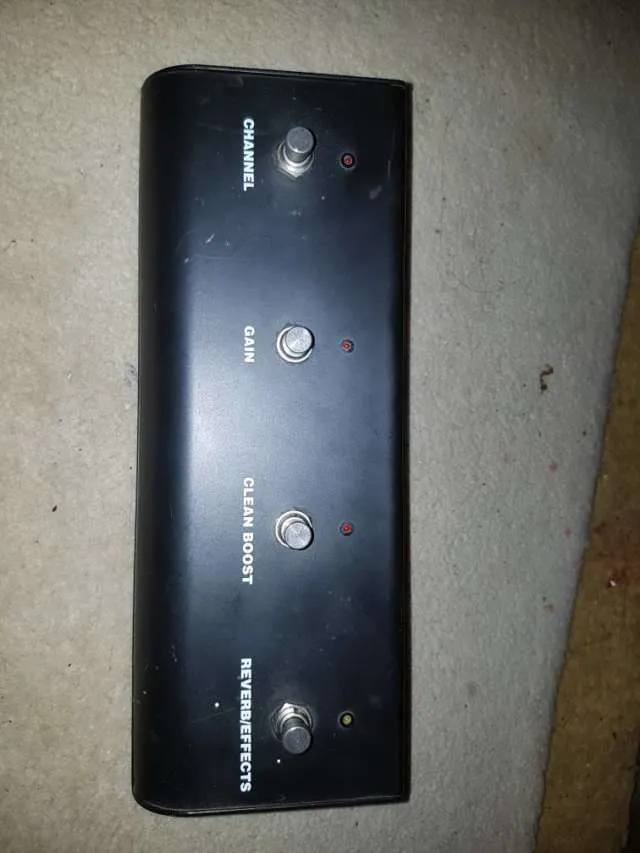 Randall Footswitch photo 1