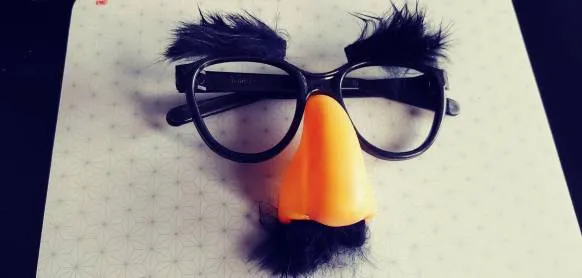 Groucho Marx Sunglasses photo 1