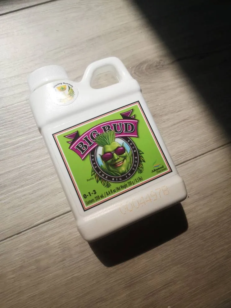 Growing Nutrients photo 1