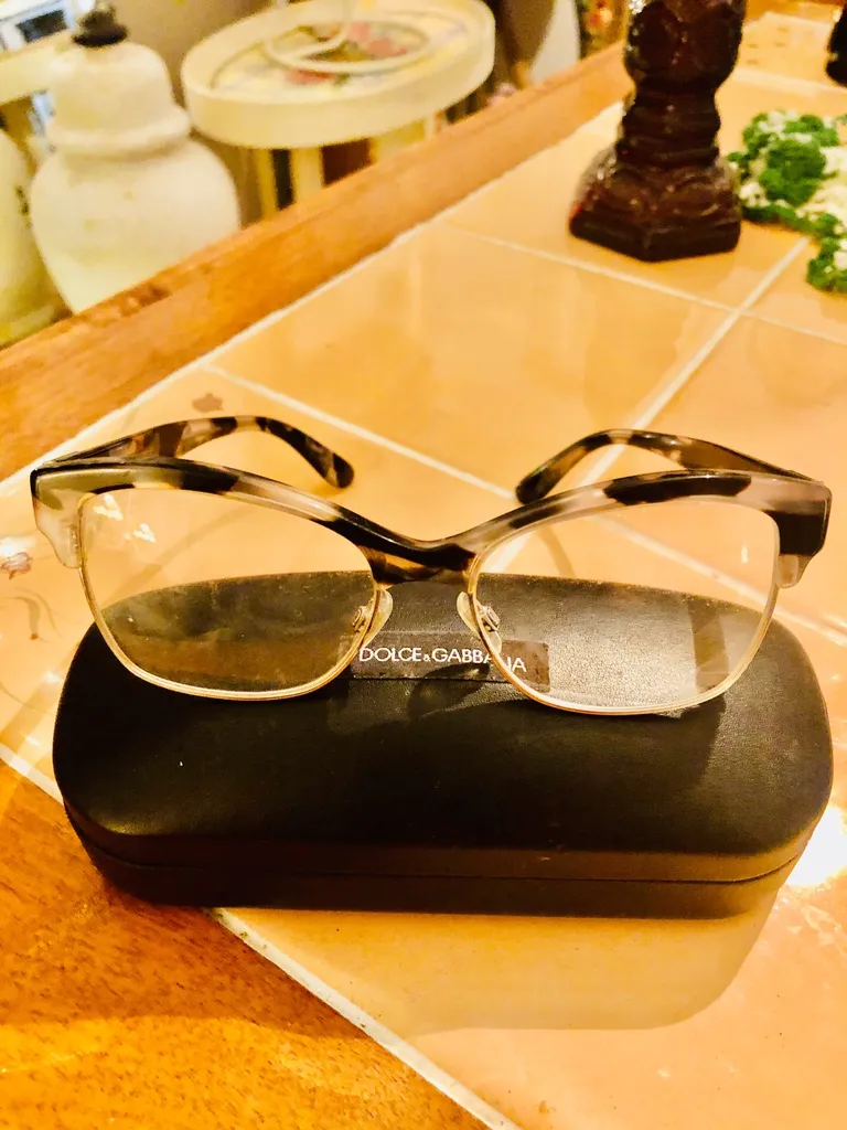 Dolce&Gabbana Reading Glasses, Hardly Worn, I still Prefer My... photo 1