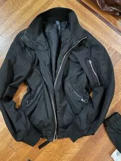 Mens bomber jacket size small photo 1