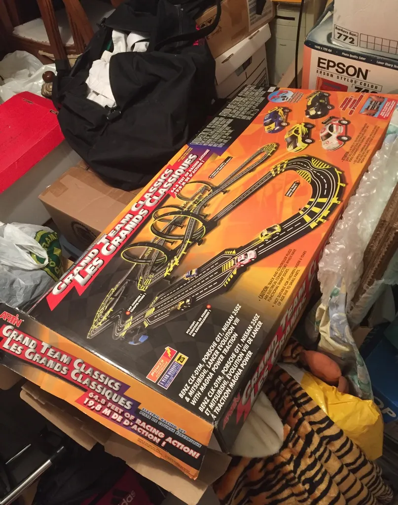 Toy Car Race Track photo 1