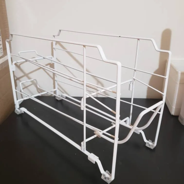 12 Can Holder / Dispenser photo 1