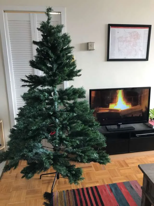 Christmas Tree photo 1