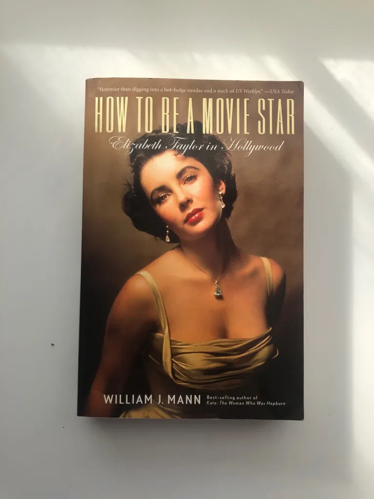 How To Be A Movie Star Elizabeth Taylor Biography photo 1