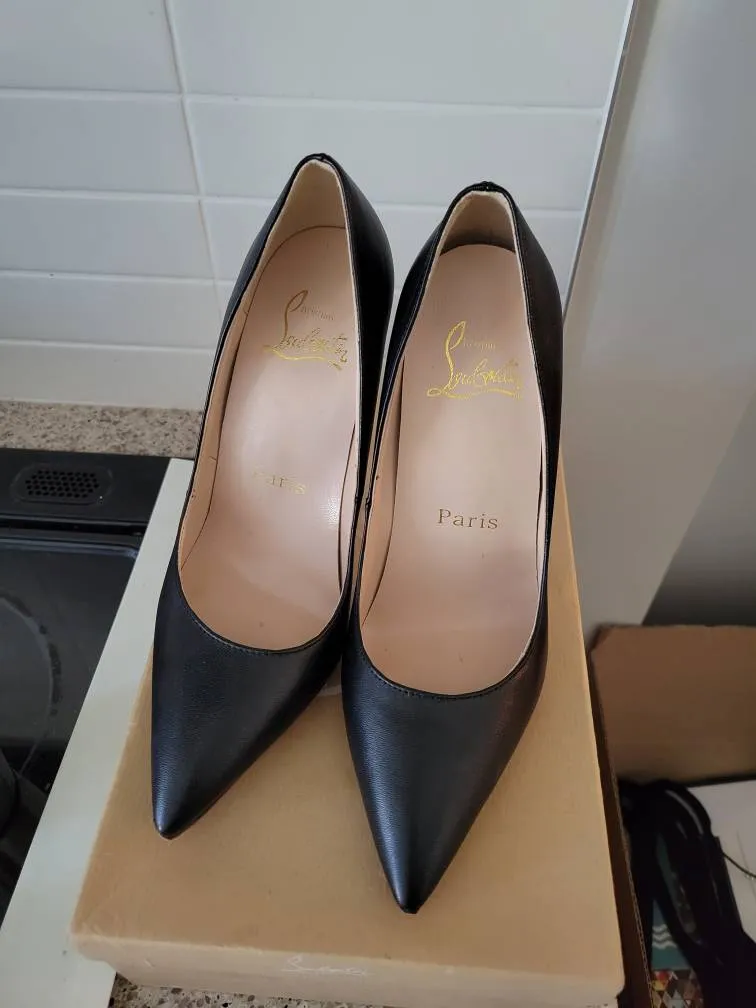 Christian Louboutin Heels (size 7) photo 1