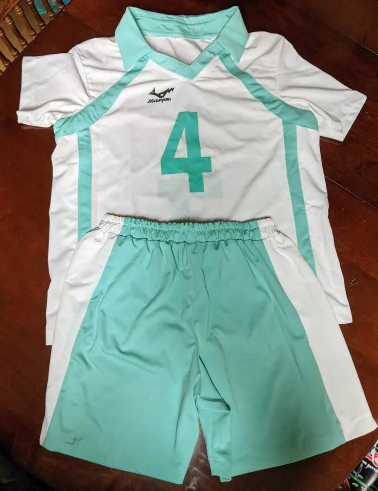 Haikyuu! Iwaizumi Cosplay photo 1
