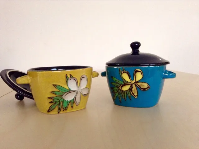 ceramic soup bowls photo 1