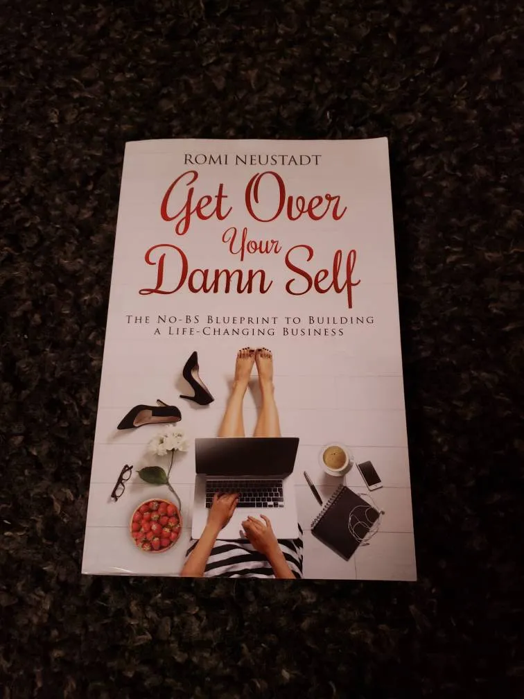 Get Over Your Damn Self photo 1