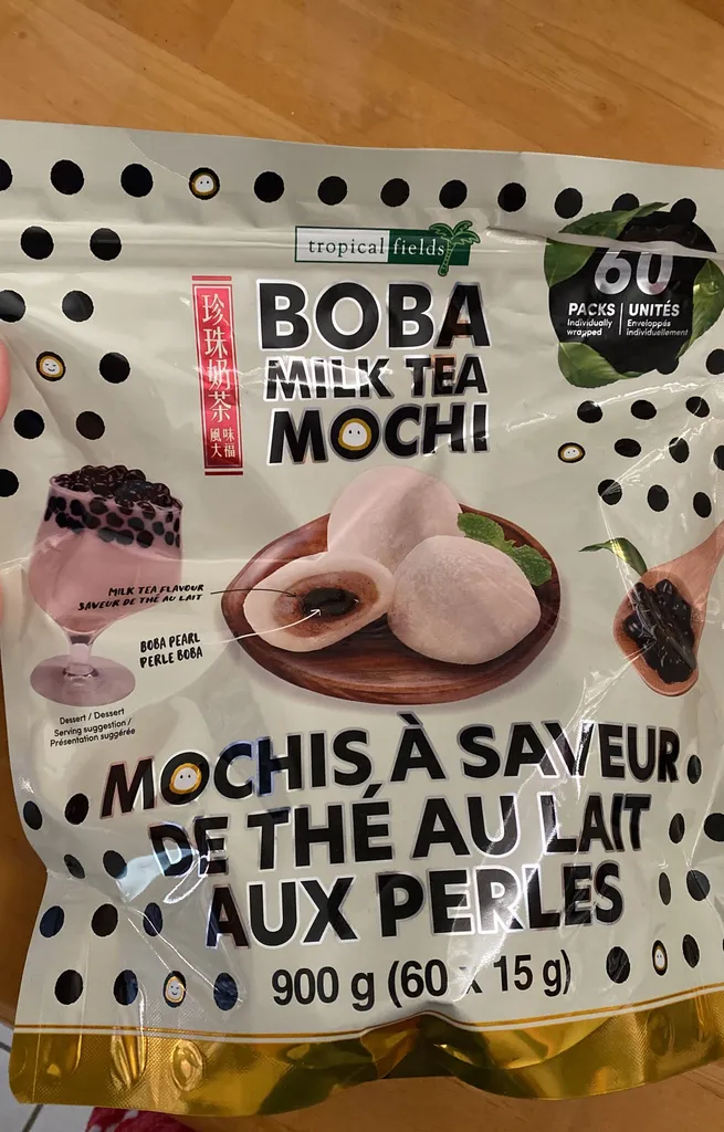 Boba Milk Tea Candy photo 1
