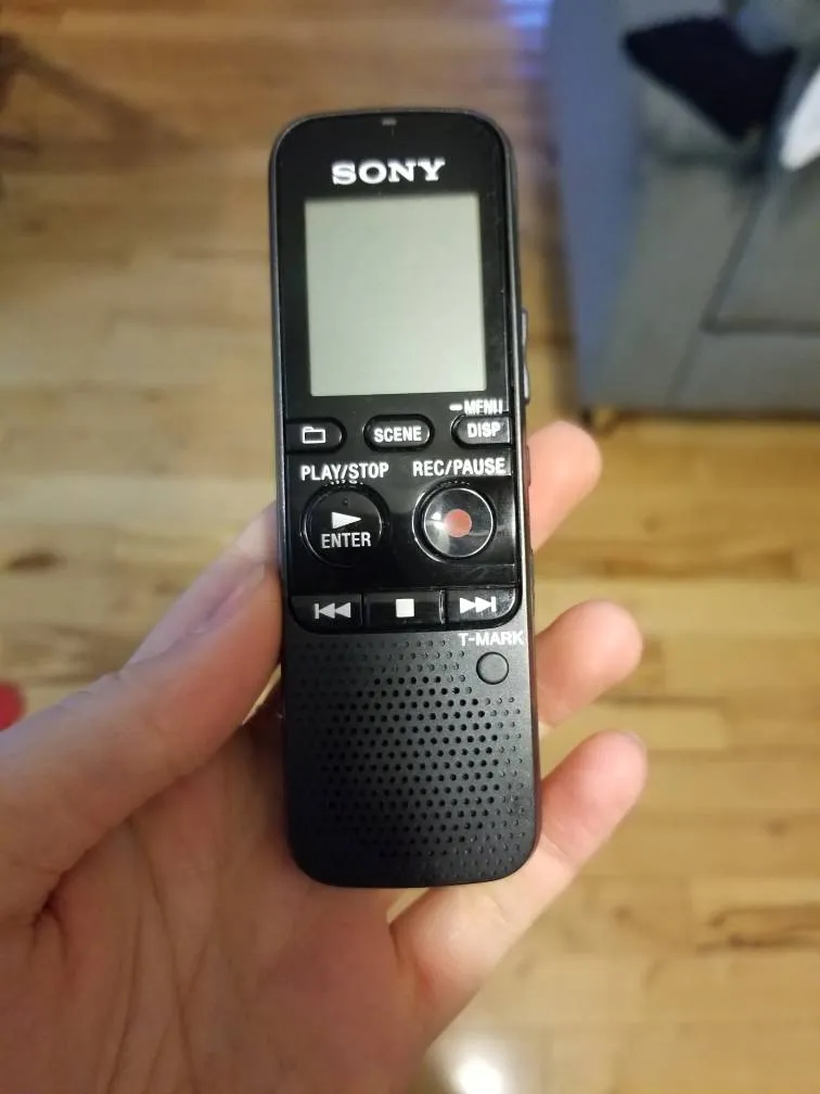 Voice Recorder photo 1