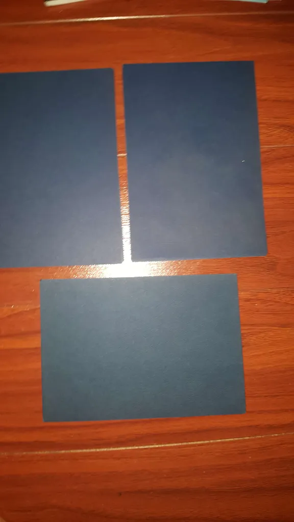 Black Card Stock photo 1