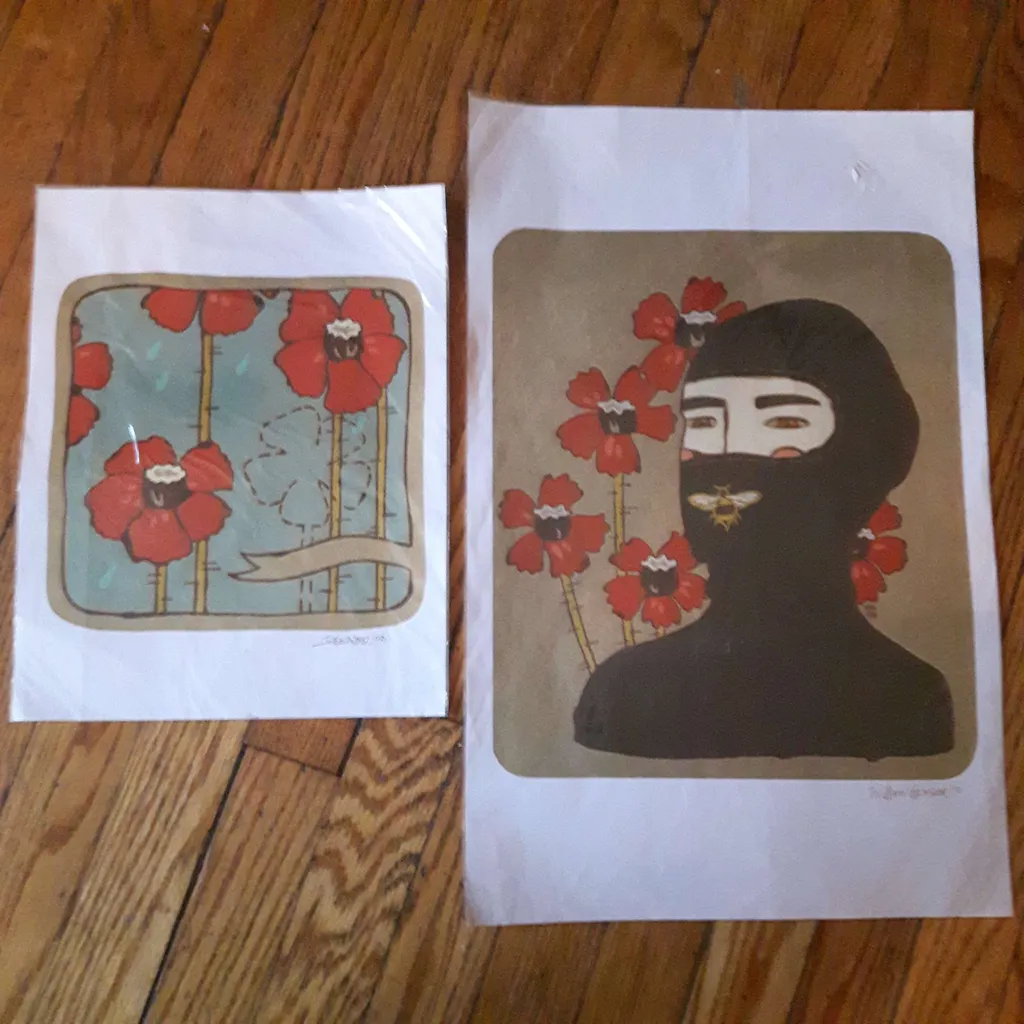 Original Artwork photo 1