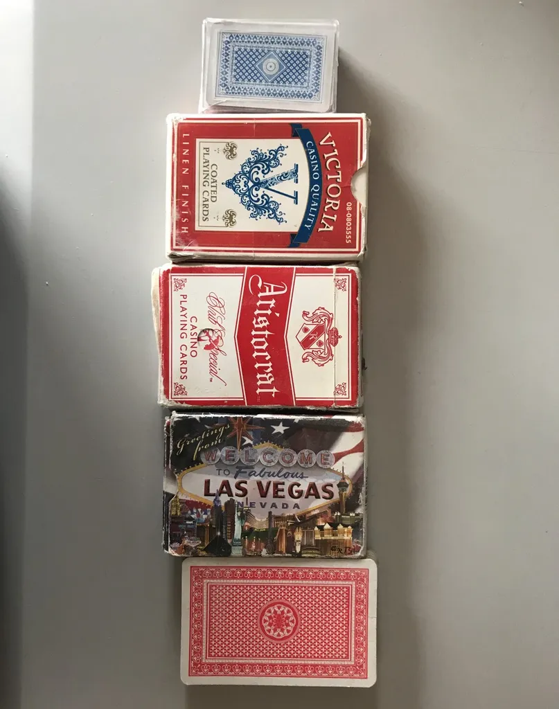 Decks Of Cards photo 1