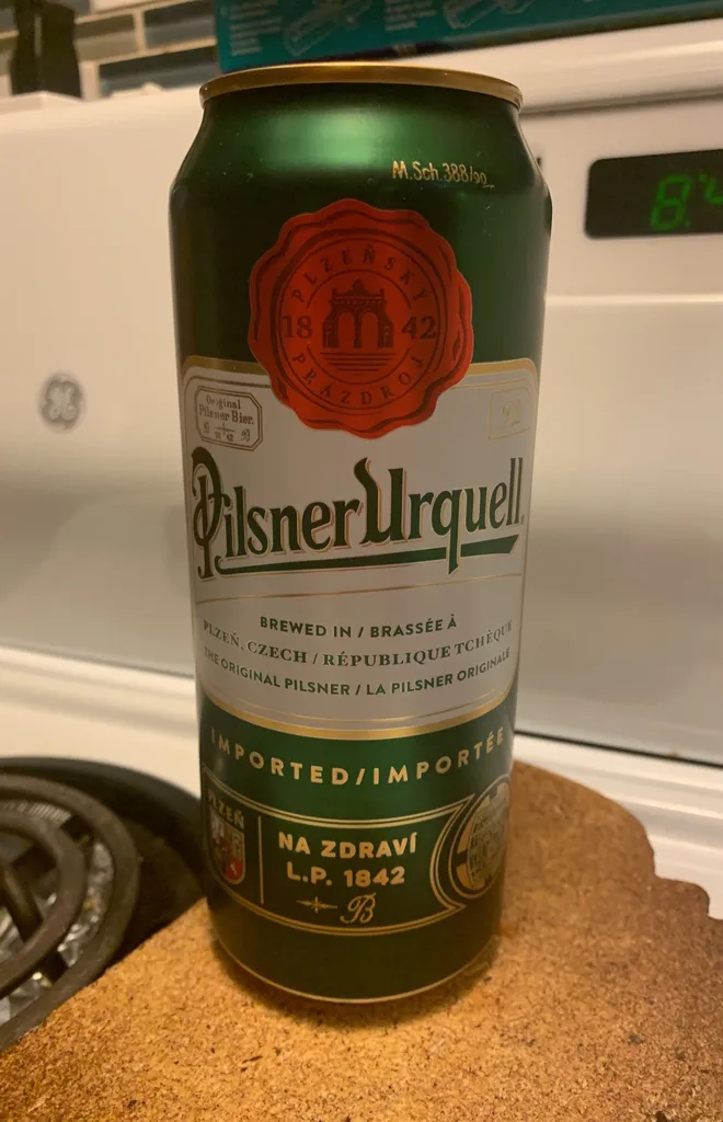 4.4% Tallboy Beer photo 1