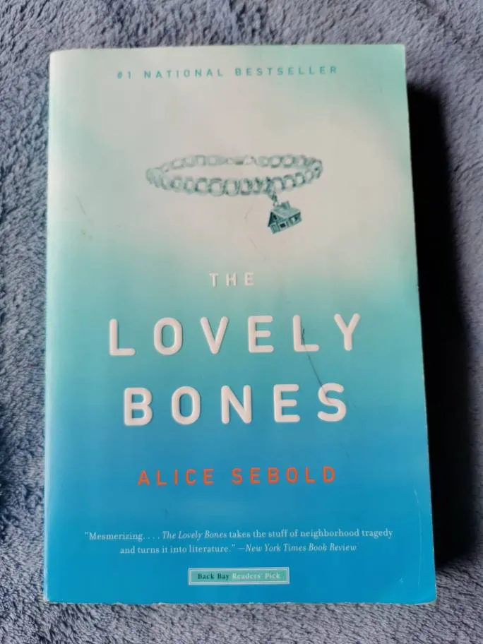 The Lovely Bones Book photo 1