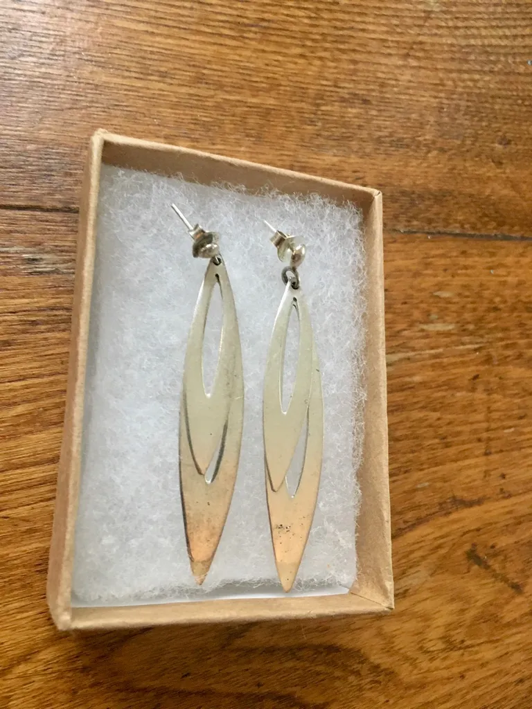 Stirling Silver Earrings photo 1