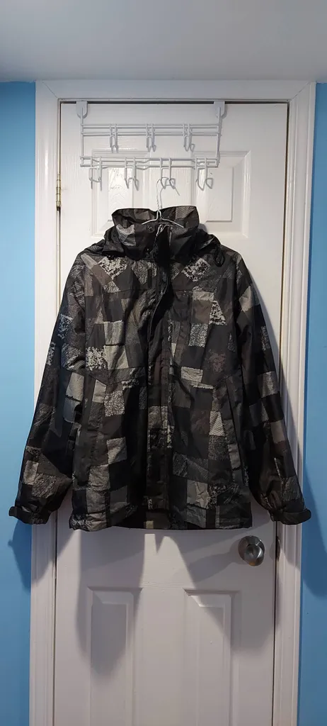 Unisex Spring/Fall Waterproof Jacket EUC photo 1