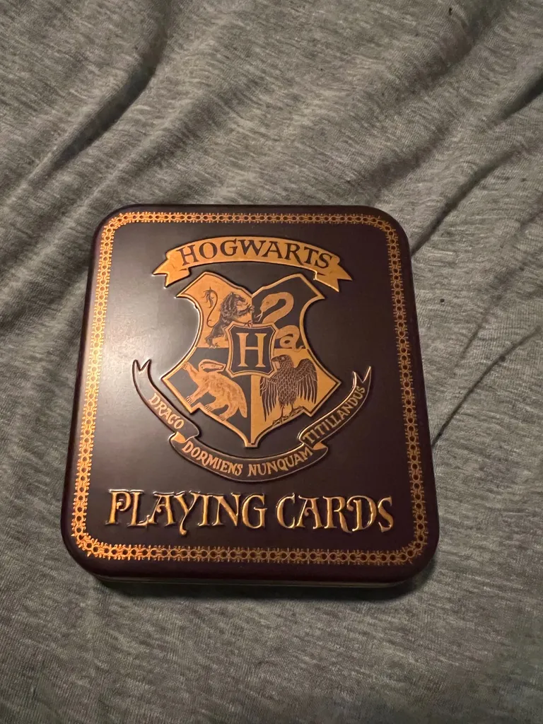 Harry Potter Playing Cards photo 1
