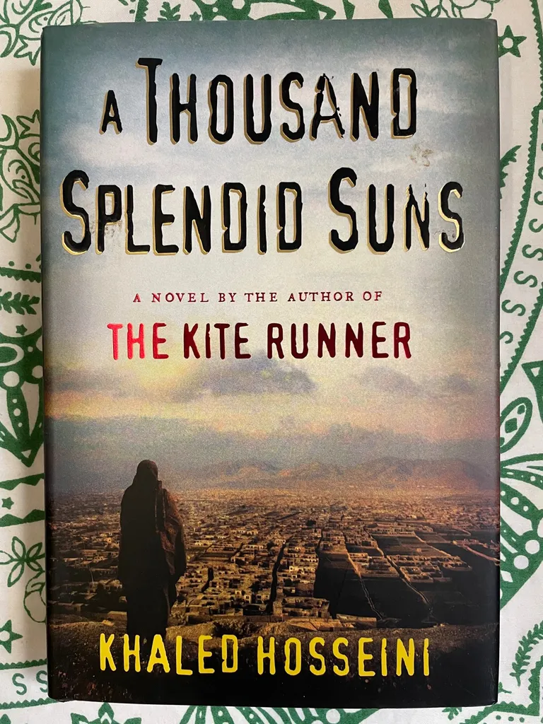 A Thousand Splendid Suns photo 1