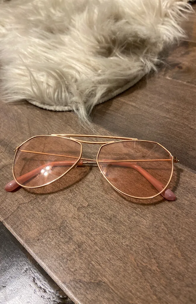 Pink Sunglasses photo 1