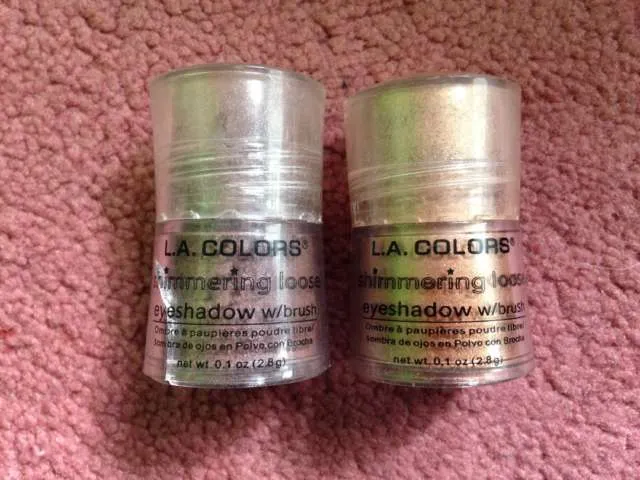 L.A. Colors Eyeshadow photo 1