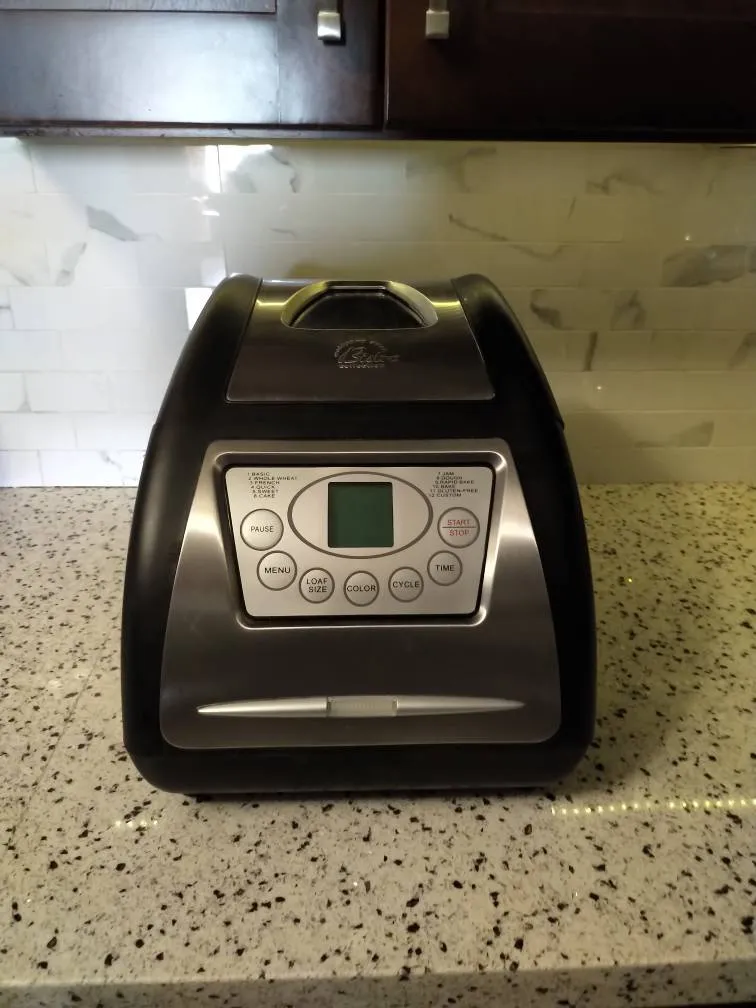 Breadmaker photo 1