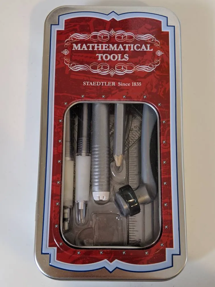 🆓 Math & Geometry Tool Set photo 1