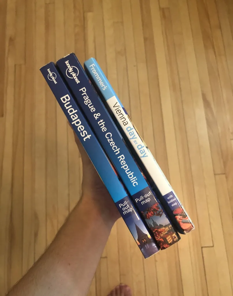 Travel Books photo 1