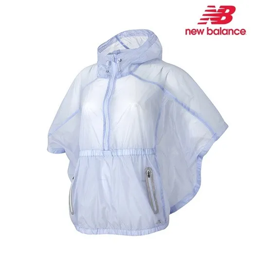 BNWOT New Balance Poncho photo 1