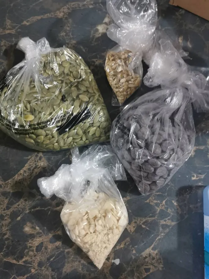 Seeds, Chocolate Chips Etc photo 1