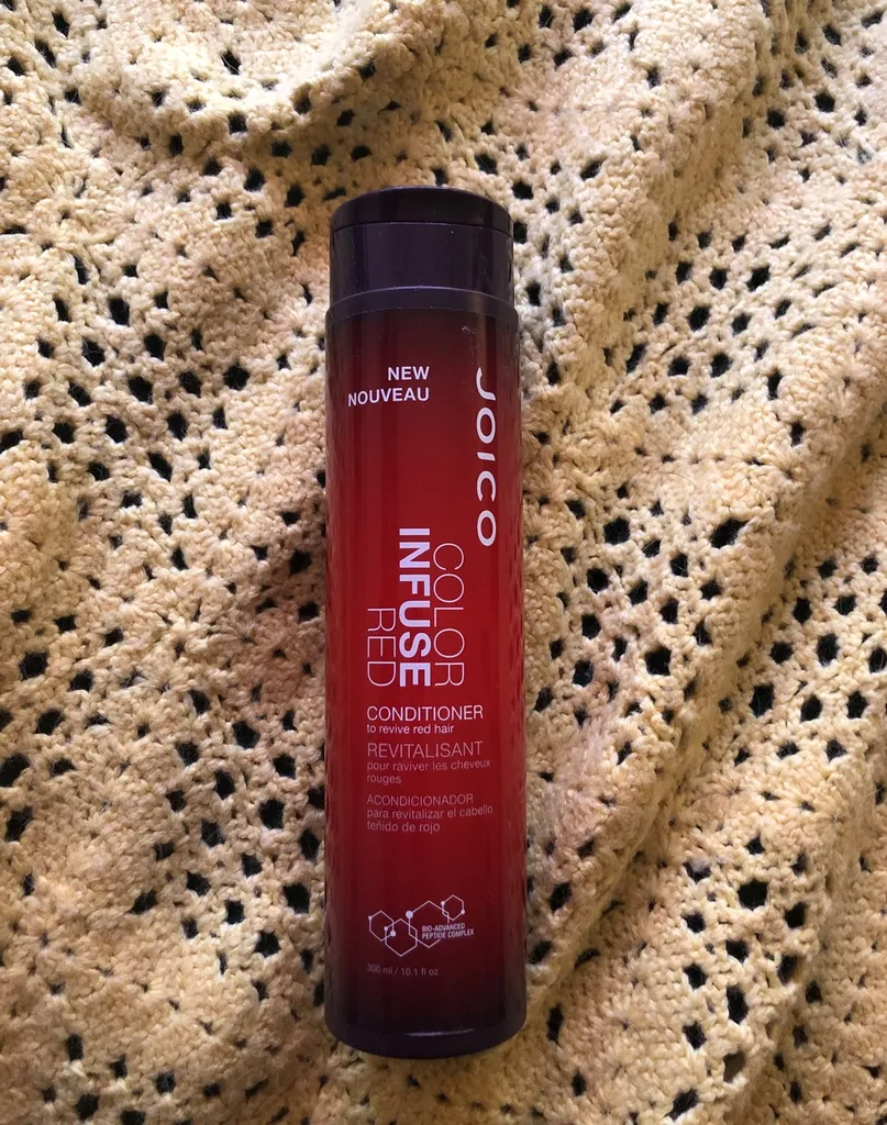 Conditioner For Red Hair photo 1